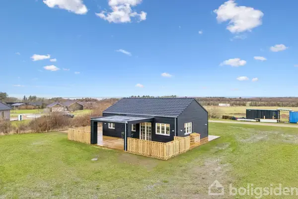 Fritidsbolig på Mølleparken 3, 7860 Spøttrup