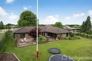 Villa på Skolegade 20, 9632 Møldrup