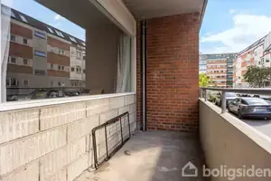Ejerlejlighed på Thyrasgade 4, st. 112., 2200 København N