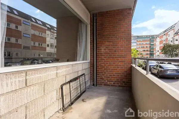 Ejerlejlighed på Thyrasgade 4, st. 112., 2200 København N