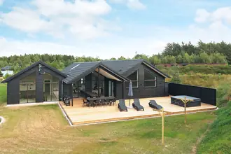 Fritidshus på Bronzehøjen 13, Virksund, 7840 Højslev