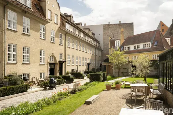 Ejerlejlighed på Rigensgade 9F, 2. th., 1316 København K