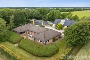 Villa på Gudnæsvej 3, 7755 Bedsted Thy