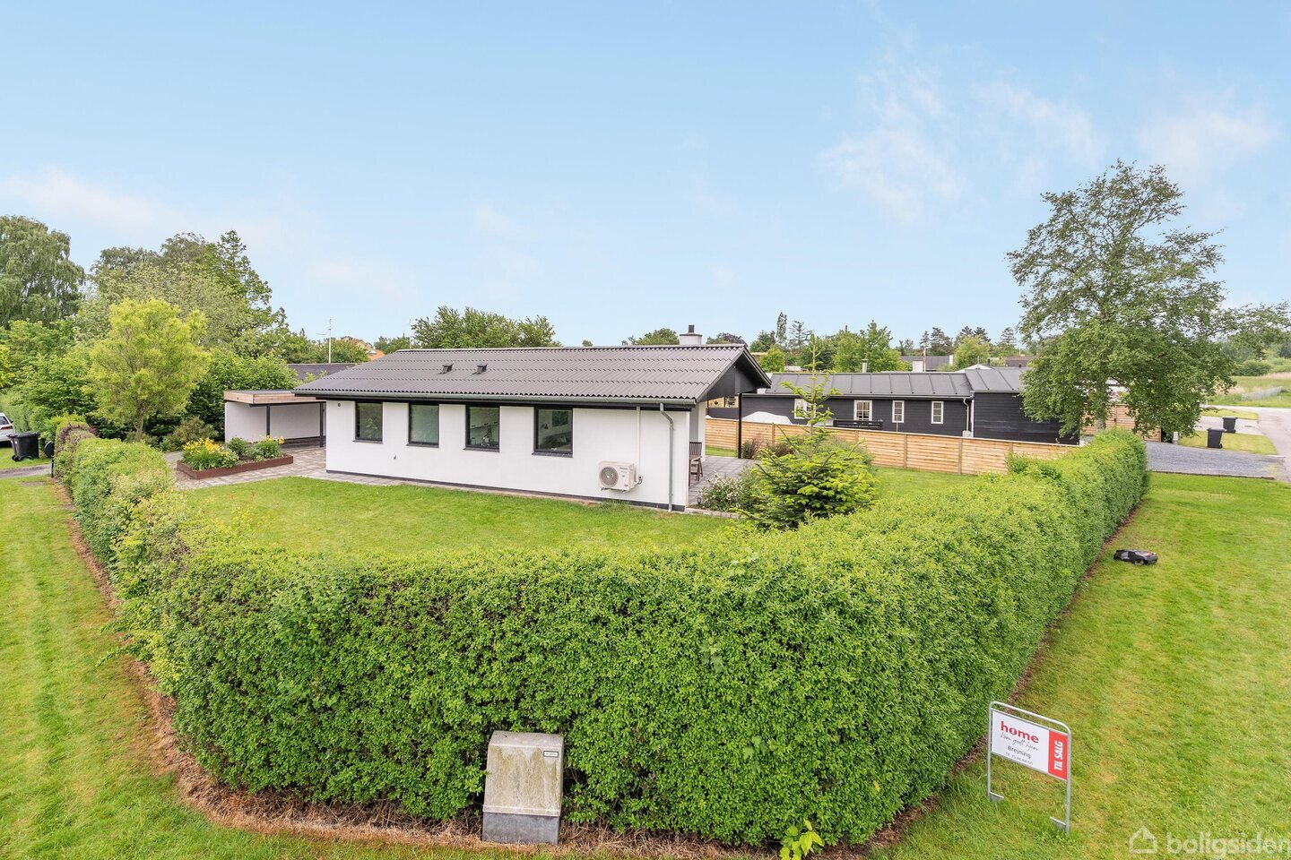 Til salg: Hasseltoften 4, Høll, Børkop - Fritidsbolig på 76 m² - Boligsiden