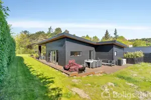 Fritidsbolig på Lyngsbækvej 20, 8400 Ebeltoft