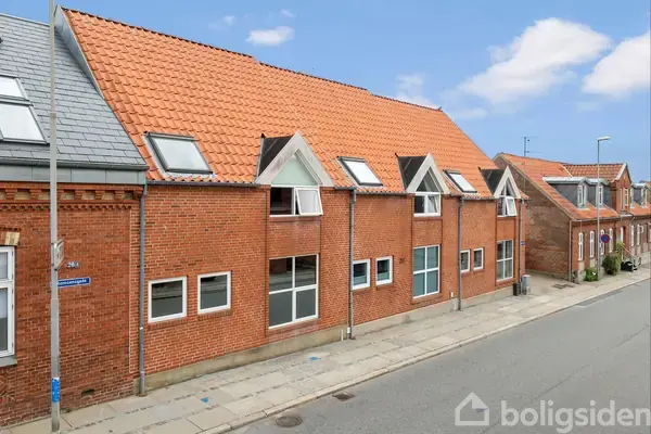 Rækkehus på Thomsensgade 20B, 7800 Skive