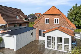 Villa på Brogade 2C, 8620 Kjellerup