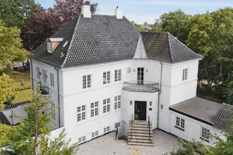 Ejerlejlighed på Jernbane Alle 6, 1. th., 3060
