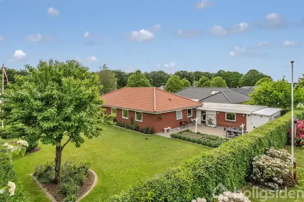Villa på Mølledammen 8, 6800 Varde