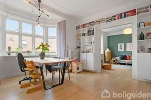 Ejerlejlighed på Skernvej 10, 2. tv., 8000 Aarhus C