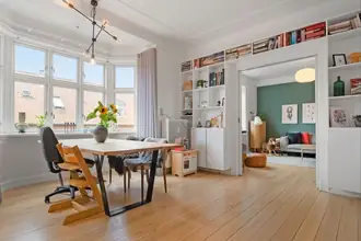 Ejerlejlighed på Skernvej 10, 2. tv., 8000 Aarhus C