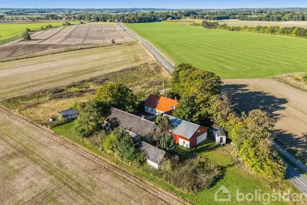 Landejendom på Gershøjvej 42, 4070 Kirke Hyllinge