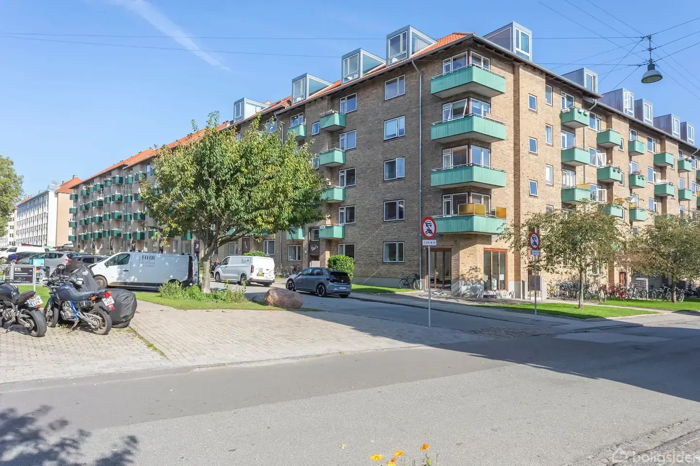Ejerlejlighed på Bogtrykkervej 6, st. th., 2400 København NV