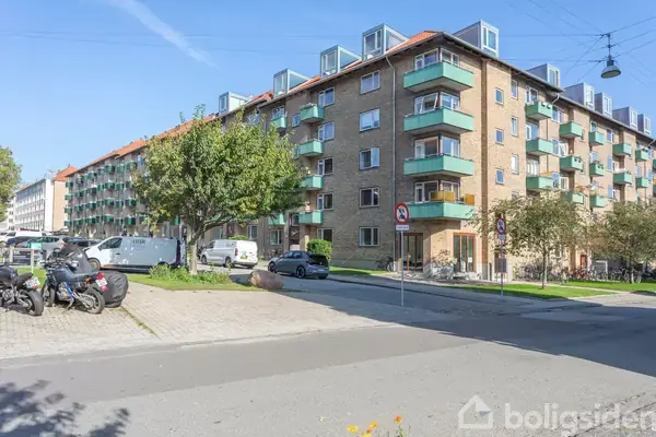 Ejerlejlighed på Bogtrykkervej 6, st. th., 2400 København NV