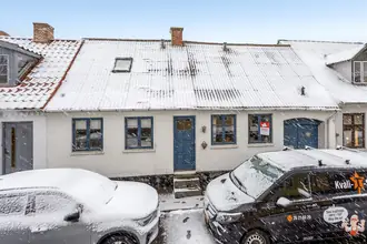 Rækkehus på Langgade 51, 4780 Stege