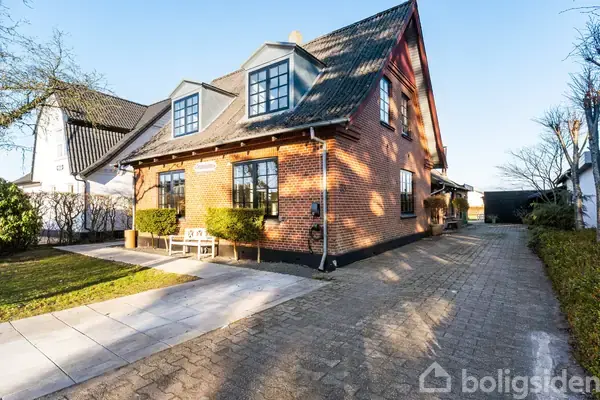 Villa på Vejenvej 33, 6600 Vejen