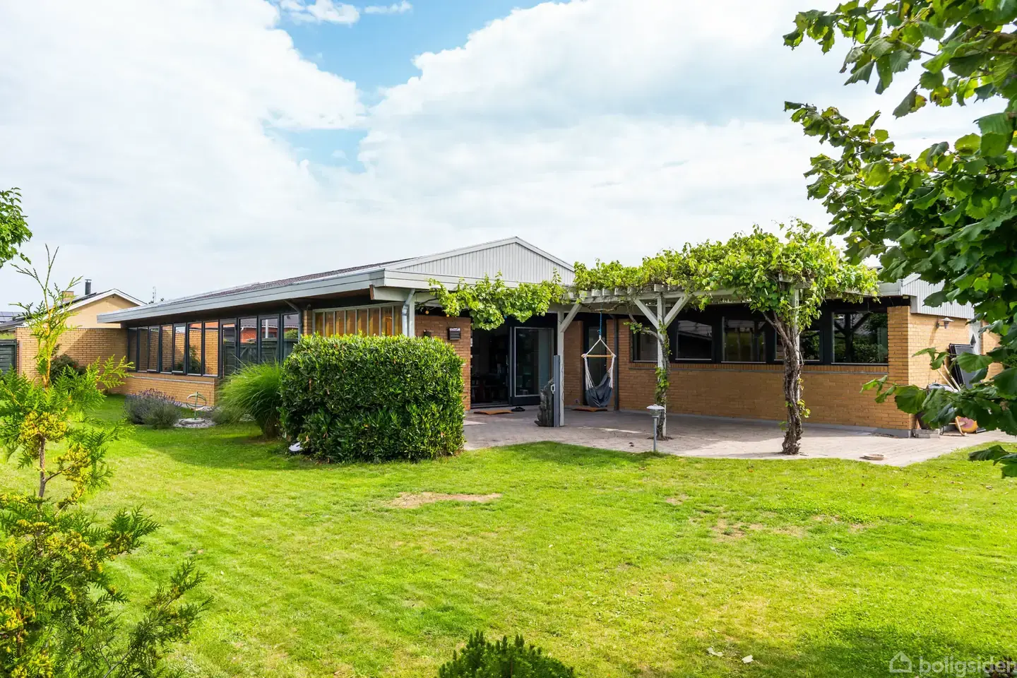 Villa på Bogfinkevej 16, 4800 Nykøbing F