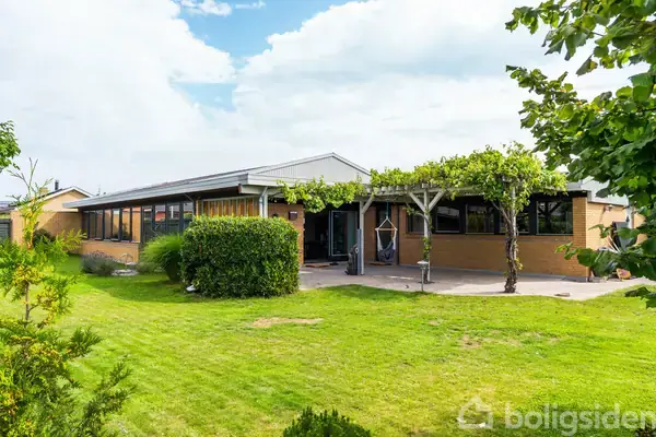 Villa på Bogfinkevej 16, 4800 Nykøbing F