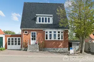 Villa på Roers Allé 1, 5210 Odense NV