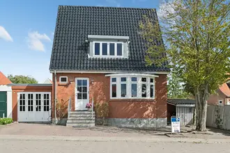 Villa på Roers Allé 1, Tarup, 5210 Odense NV