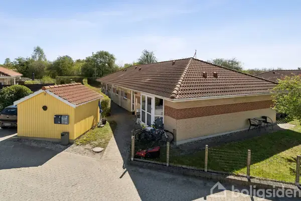 Andelsbolig på Skæppevej 21, 4760 Vordingborg