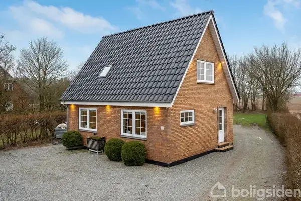 Villa på Sønderhedevej 11, 6280 Højer