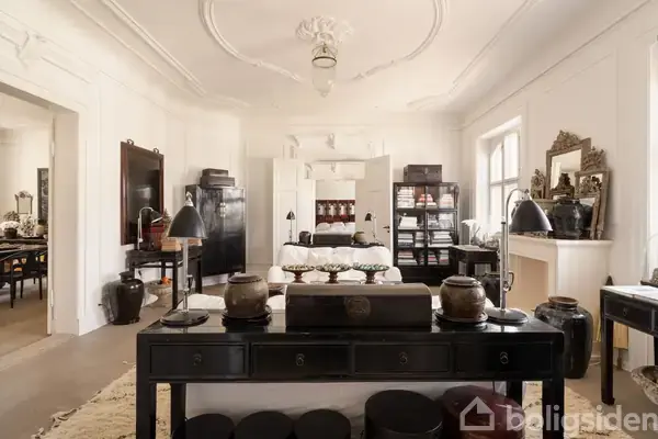 Ejerlejlighed på Kristianiagade 6, 3. tv., 2100 København Ø