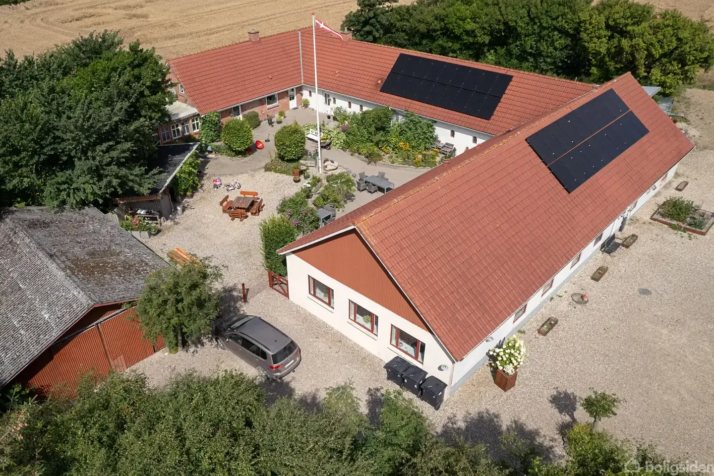 Villa på Bellisvej 17, 7700 Thisted