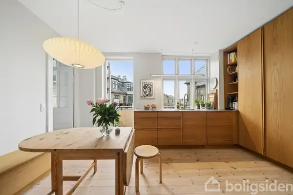 Ejerlejlighed på Sønder Boulevard 74, 4. tv., 1720 København V