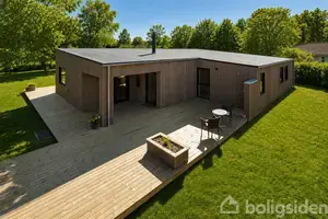 Fritidsbolig på Fælledvej 17D, 8585 Glesborg