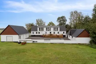 Villa på Knarregårdsvej 13, Rutsker, 3790 Hasle