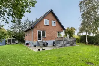 Villa på Bjeragervej 1, Ndr Randlev, 8300 Odder