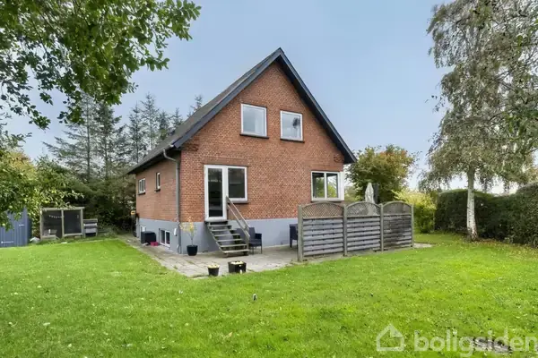 Villa på Bjeragervej 1, 8300 Odder