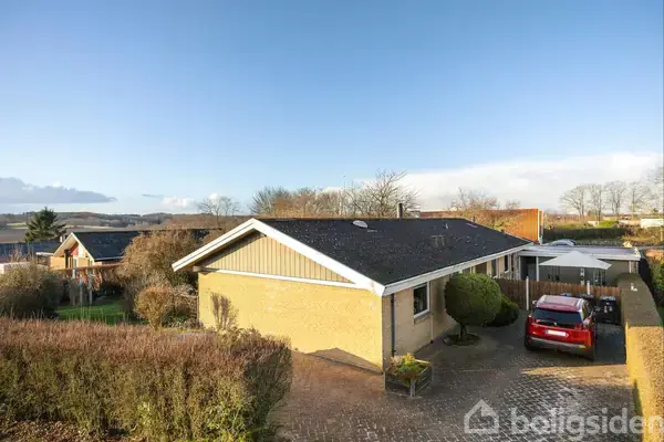 Villa på Solbakken 4, 4683 Rønnede