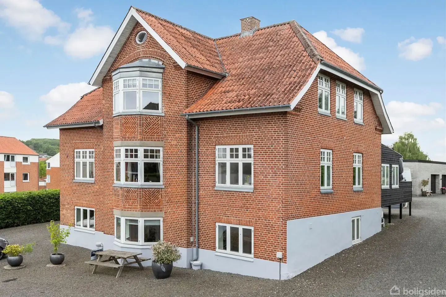 Villa på Søndergade 47, 8370 Hadsten