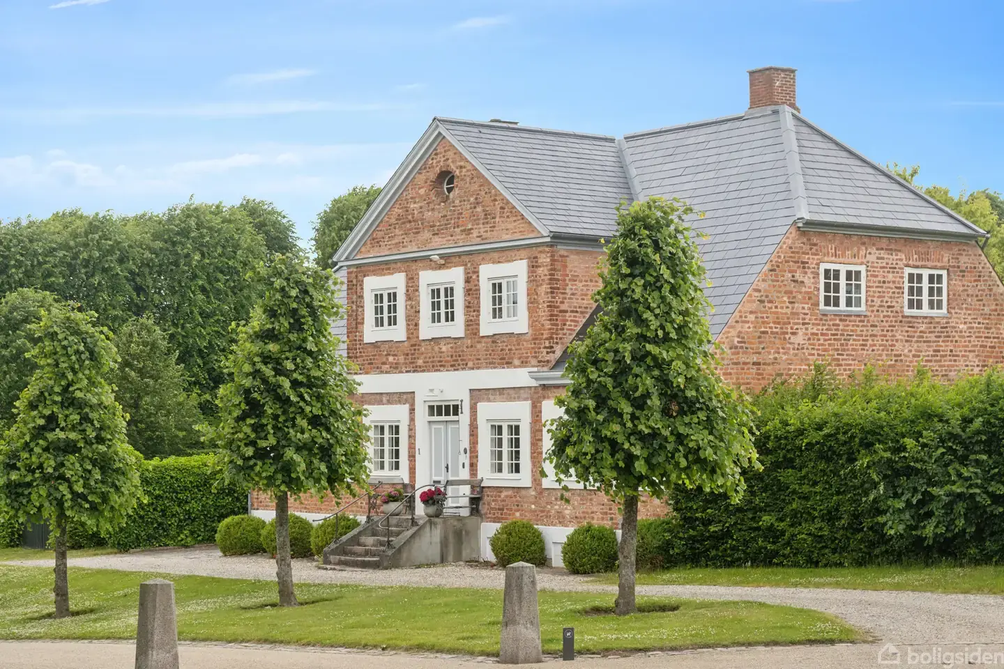 Villa på Batzkes Bakke 1, 3400 Hillerød