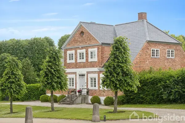 Villa på Batzkes Bakke 1, 3400 Hillerød