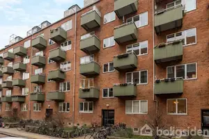 Ejerlejlighed på Siciliensgade 13, 2. tv., 2300 København S
