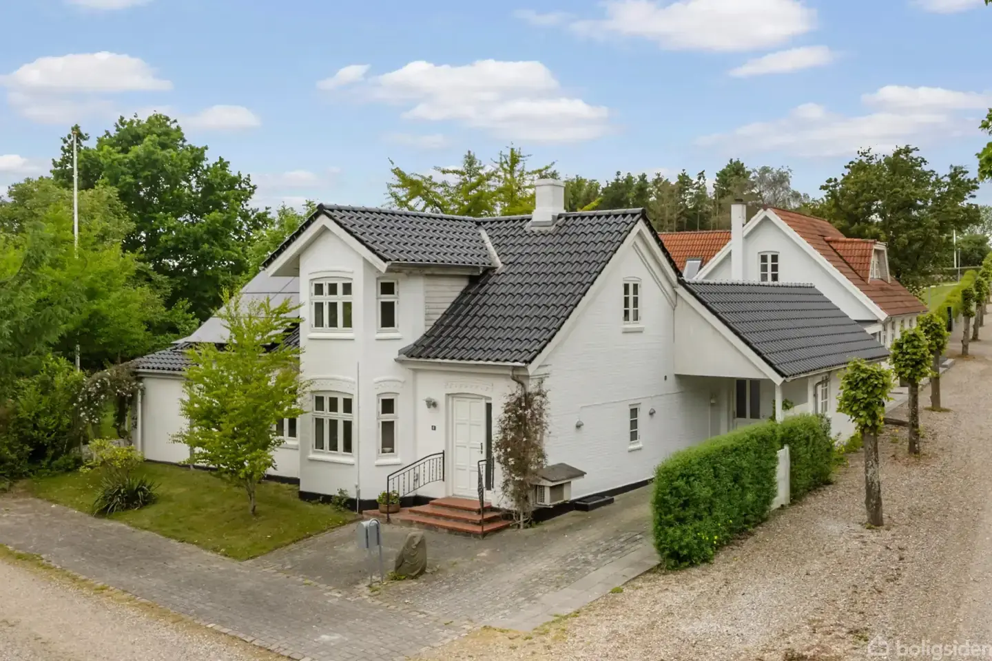 Villa på Kirkebakken 6, 5591 Gelsted