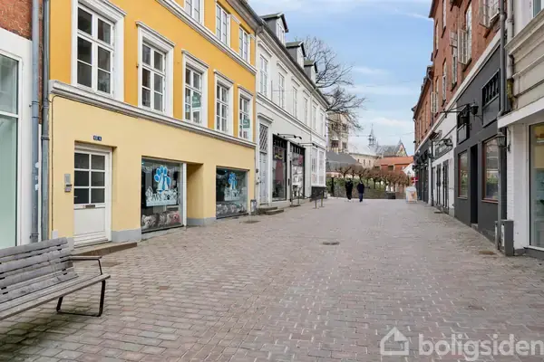 Ejerlejlighed på Sct. Mathias Gade 45A, st., 8800 Viborg