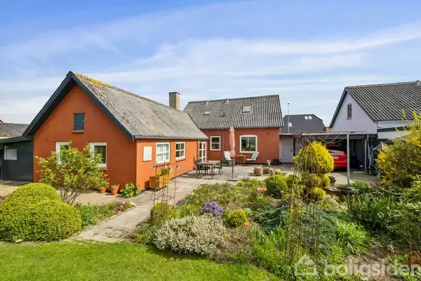 Villa på Brårupvej 76, 7800 Skive