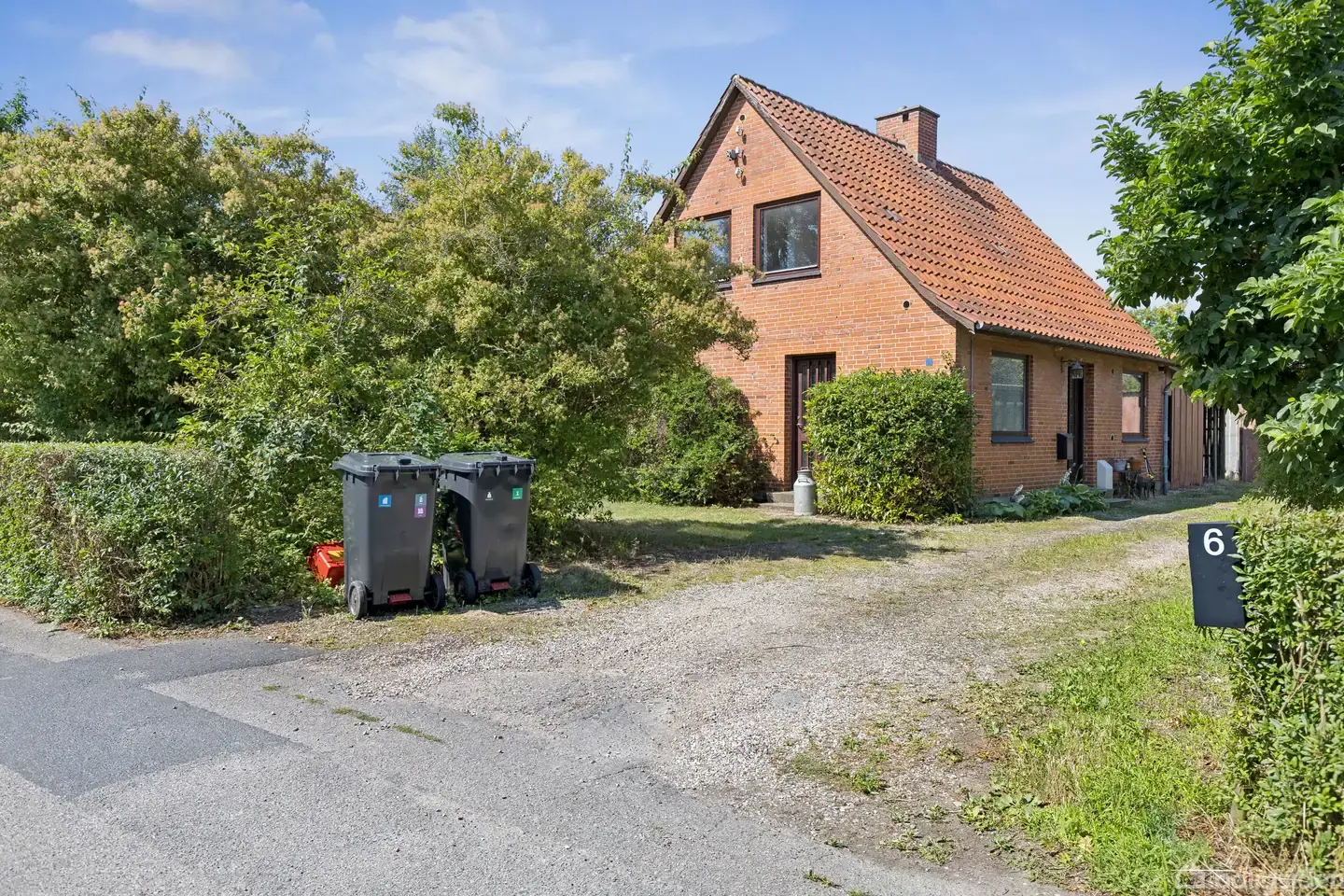 Villa på Vesterled 6, 4470 Svebølle