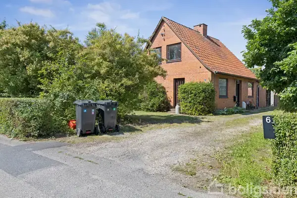 Villa på Vesterled 6, 4470 Svebølle