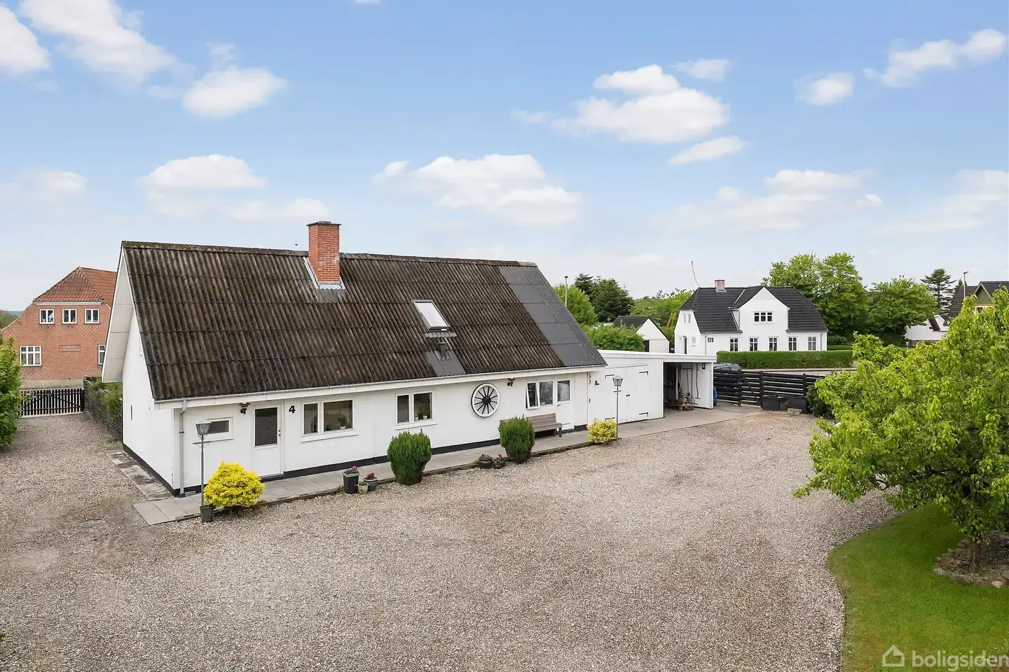 Villa på Skolegade 4, 9670 Løgstør