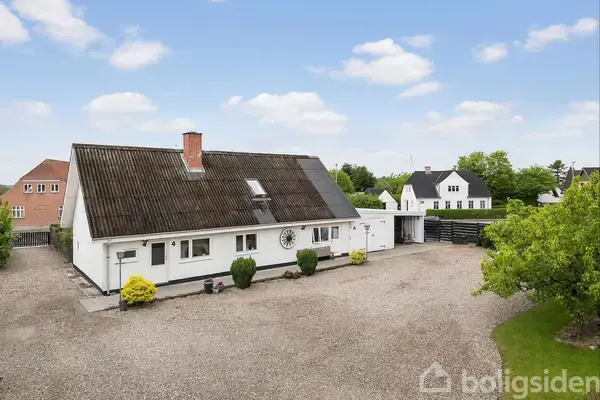 Villa på Skolegade 4, 9670 Løgstør