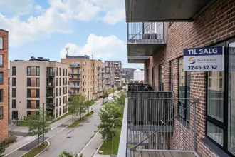 Ejerlejlighed på Richard Mortensens Vej 39, 3. 3., 2300 København S