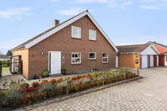 Villa på Vestermarken 24, Stevning, 6430 Nordborg