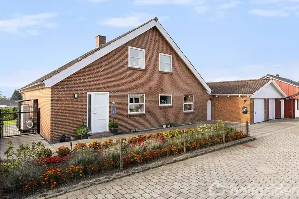 Villa på Vestermarken 24, 6430 Nordborg
