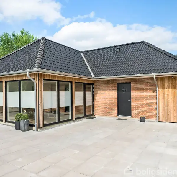 Villa på Mågevej 10, 8600 Silkeborg