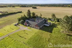 Landejendom på Skyttemarksvej 3, 4171 Glumsø